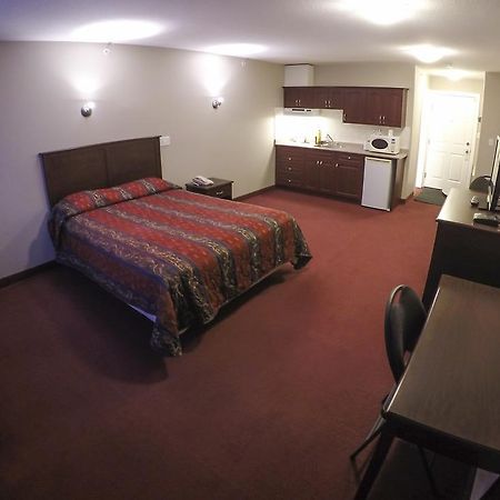 Westwood Inn Drayton Valley Εξωτερικό φωτογραφία
