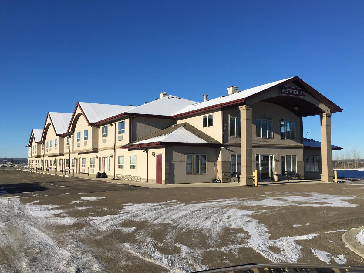 Westwood Inn Drayton Valley Εξωτερικό φωτογραφία